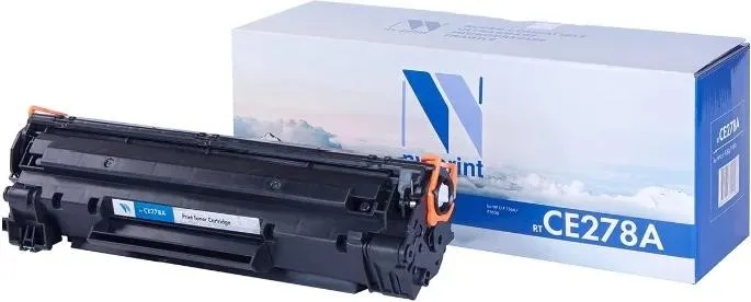 Картридж NV Print NV-CE278A