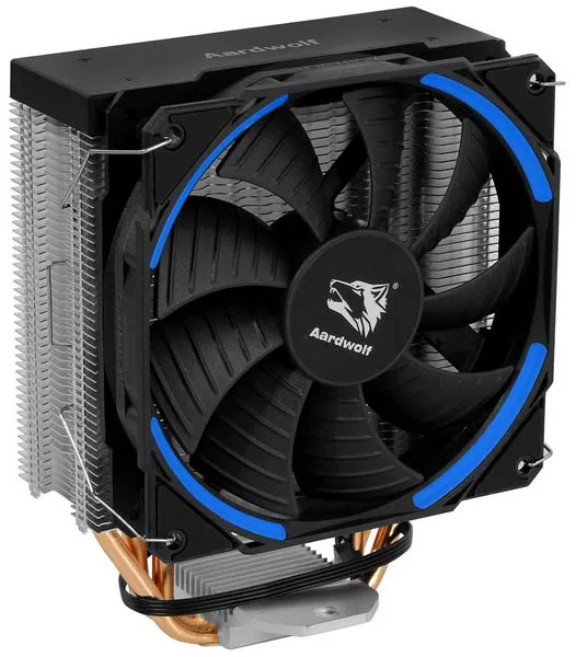 Кулер для процессора Aardwolf PROXIMA 360 BLUE
