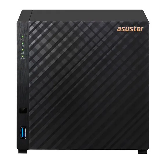 Сетевой накопитель NAS ASUS AS1104T