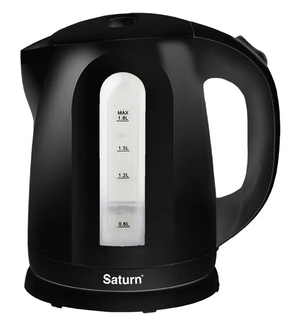 Электрический чайник Saturn ST-EK8414 черный