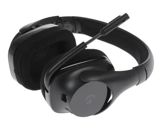 Bluetooth Гарнитура Logitech G533 Black