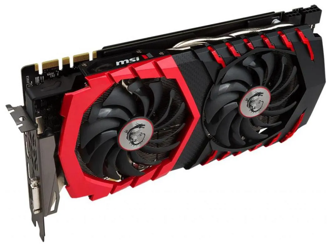 Видеокарта 8 Gb MSI GeForce GTX 1070 Ti GAMING