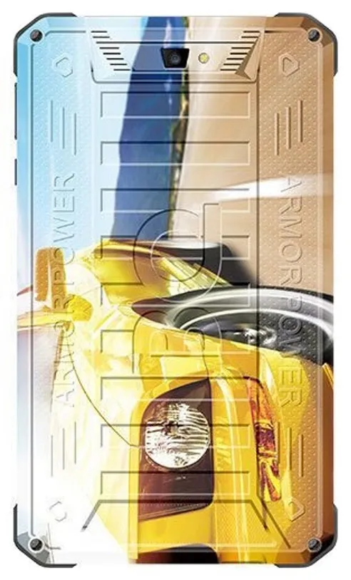 Планшет BQ-7098G Armor Power Print 2