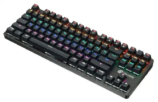 Клавиатура Oklick 969G SHOTGUN