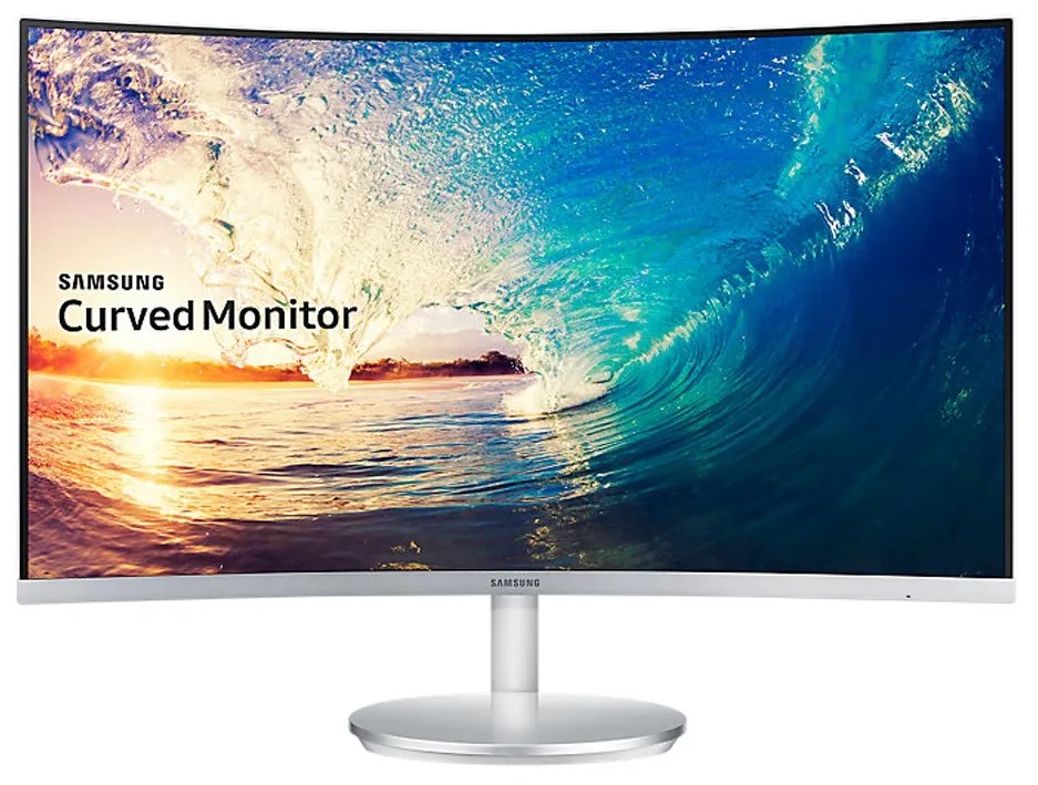 Монитор 27" Samsung LC27F591FDIXRU Curved