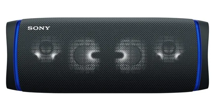 Портативная колонка Sony SRS-XB43 черный SRSXB43B.RU4