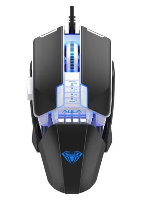 Компьютерная мышь Aula H508 Gaming black