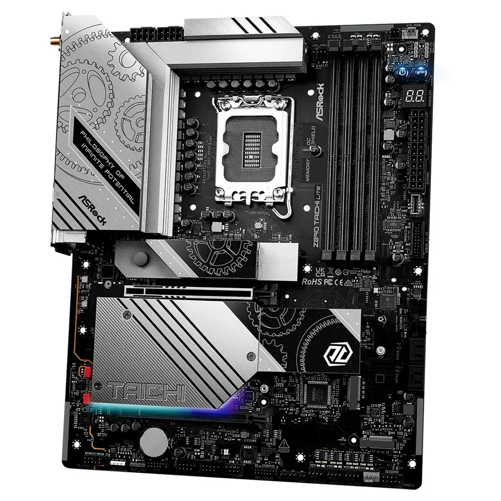 Материнская плата ASRock Z890 TAICHI LITE