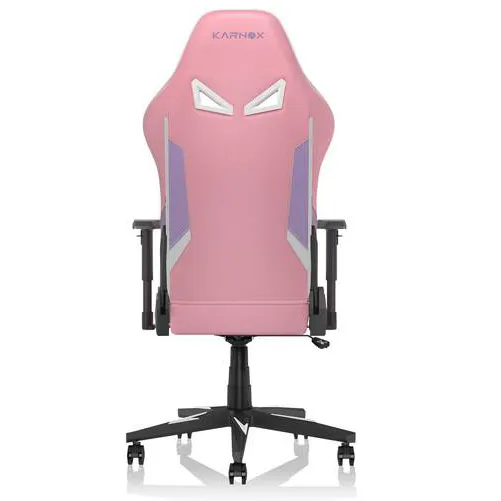 Игровое компьютерное кресло Karnox KX800110-HE HERO Helel Edition Pink