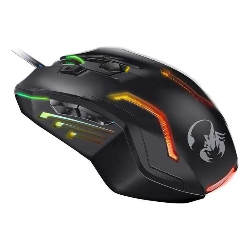 Компьютерная мышь Genius RS2 Scorpion Spear Pro