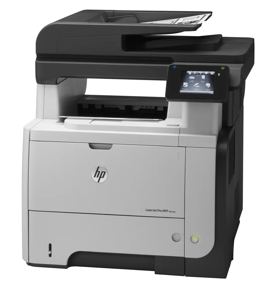 МФУ HP A8P79A LaserJet Pro MFP M521dn