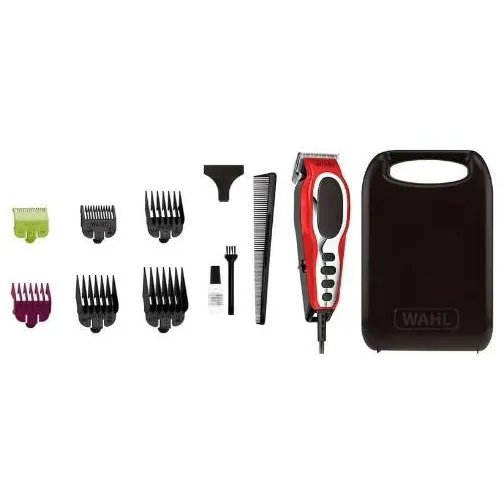 Машинка для стрижки волос Wahl Close Cut Pro красный