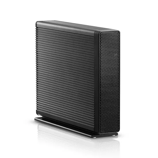 Кейс для HDD Deluxe RS35-U2S Чёрный Mobile Rack