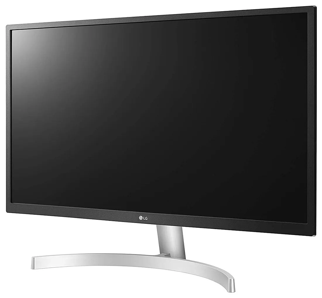 Монитор 27" LG 27UL500-W
