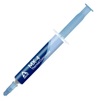 Термопаста Arctic Cooling MX-4  4г шприц + аппликатор