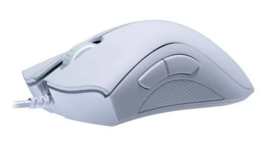 Компьютерная мышь Razer DeathAdder Essential White