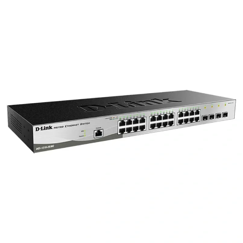 Коммутатор D-Link DGS-1210-28X/ME/B1A
