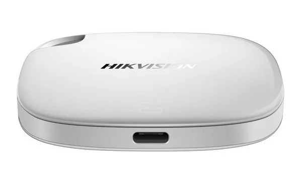 Внешний SSD диск 1 TB Hikvision HS-ESSD-T100I/1024G white