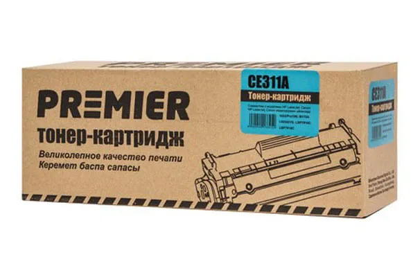 Картридж Premier CE311A Синий