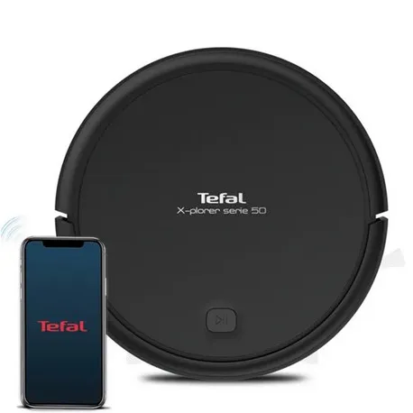 Робот-пылесос TEFAL RG7365WH