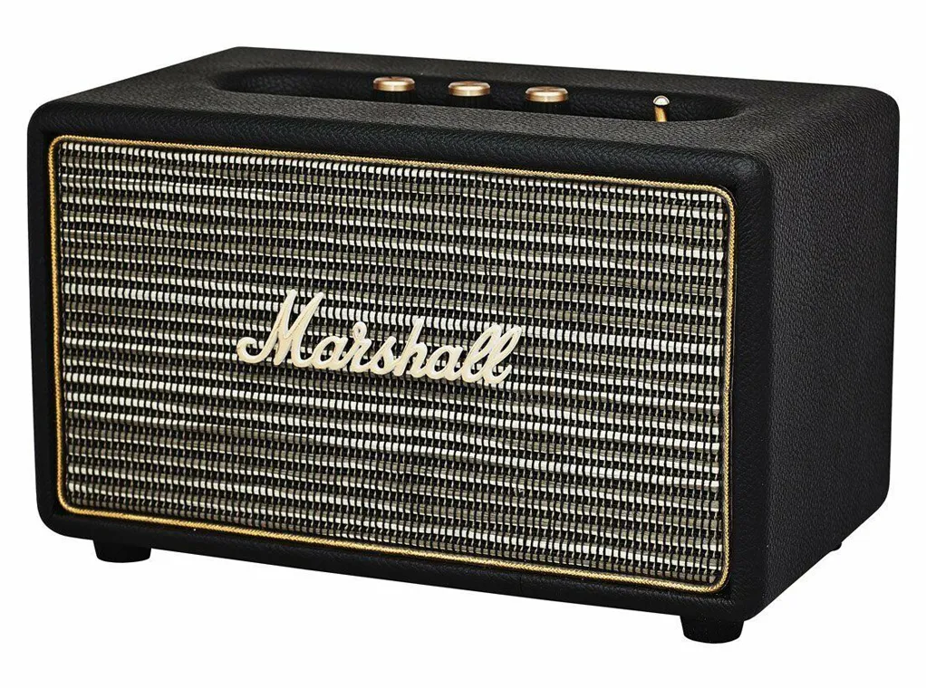 Портативная колонка Bluetooth Marshall Acton II Черный