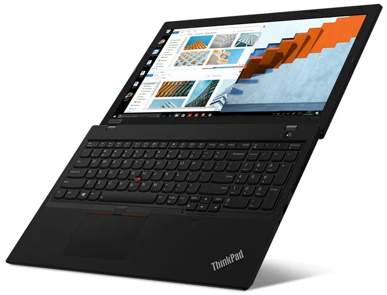 Ноутбук Lenovo ThinkPad L590, 20Q7001GRT