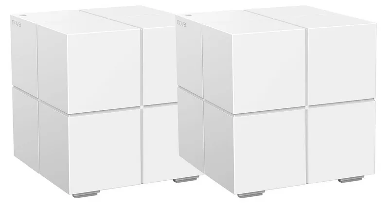 Беспроводной Mesh роутер Tenda Nova MW6-2 (2-pack)