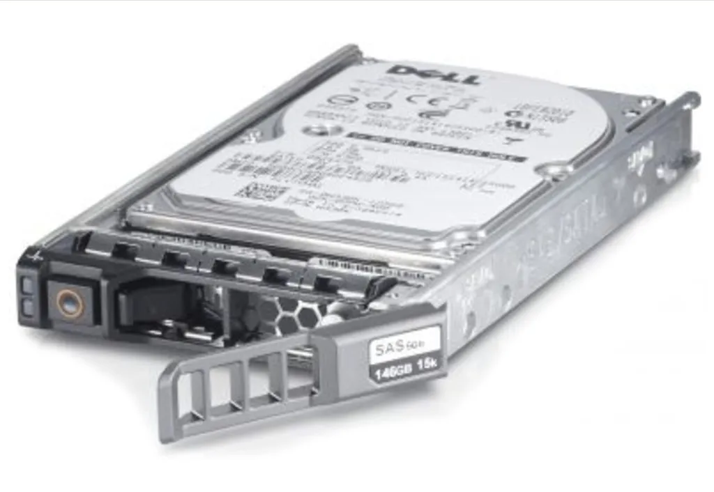 Жесткий диск 600Gb Dell 400-AJQB