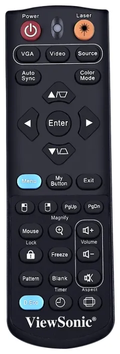Проектор универсальный ViewSonic PJD7533W