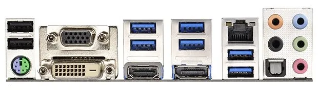 Материнская плата ASRock Z97 Extreme 4