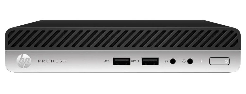 Системный блок HP ProDesk 400 G5 DM 7PG49EA