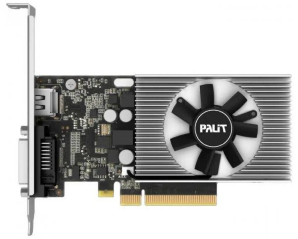 Видеокарта 2 GB Palit GT1030 NEC103000646-1082F