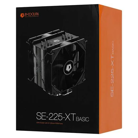 Кулер для процессора ID-Cooling SE-225-XT BASIC