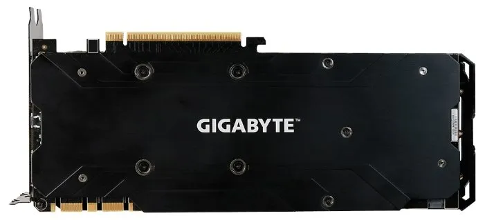 Видеокарта 8 GB Gigabyte-N1080WF3OC-8GD nVidia GeForce GTX1080