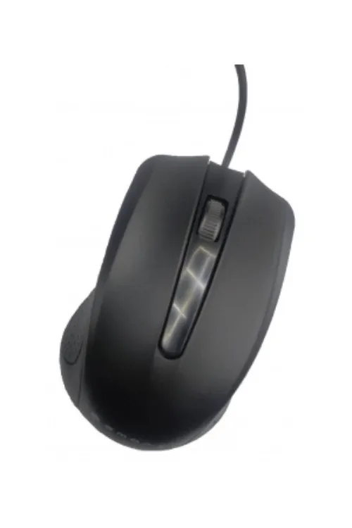 Клавиатура+мышь SMART CM-01KZ Black