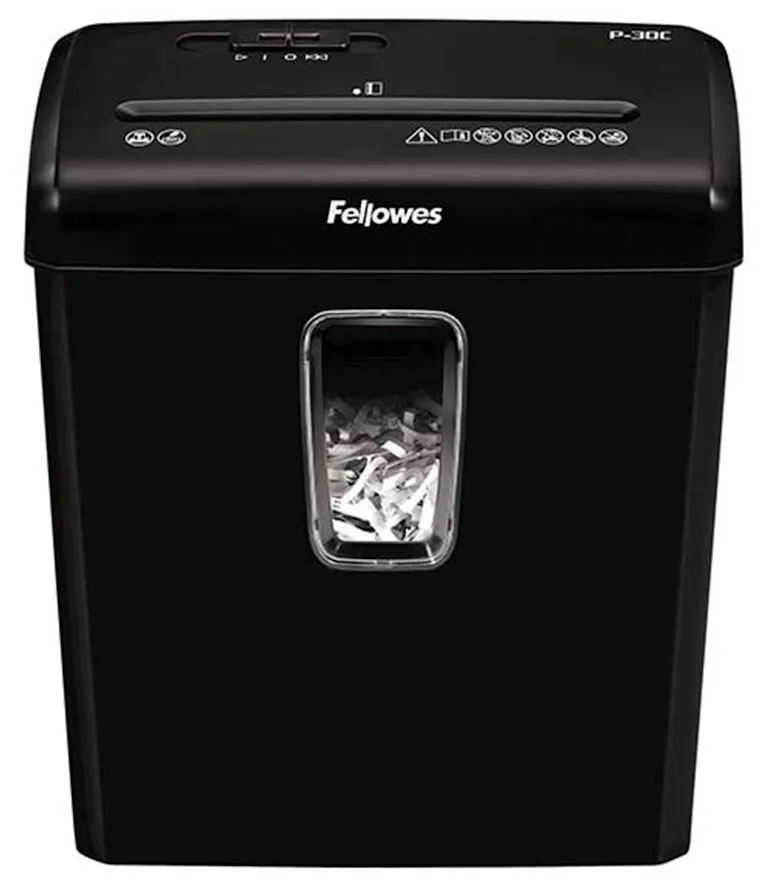 Шредер Fellowes Powershred P-30C
