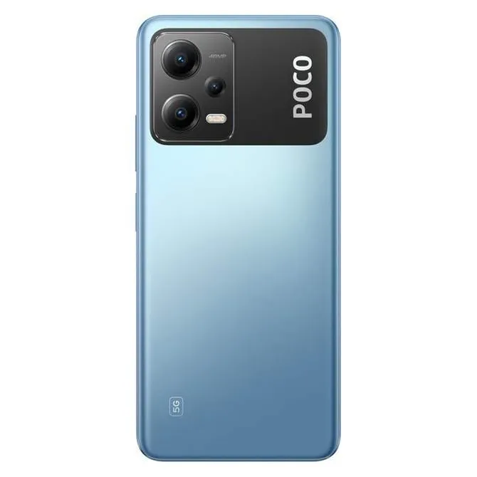 Смартфон Poco X5 5G 6/128GB Blue