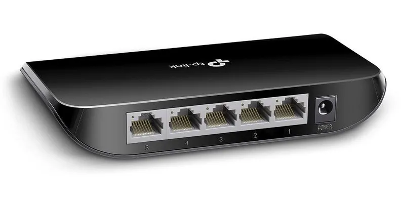 Коммутатор TP-Link TL-SG1005D(UN)
