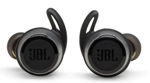 Bluetooth Гарнитура JBL Reflect Flow черные JBLREFFLOWBLK