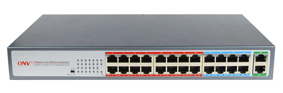 Коммутатор ONV POE31024PL