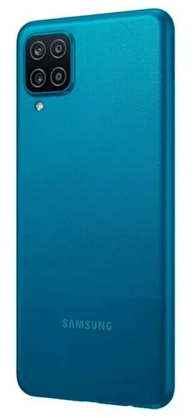 Смартфон Samsung Galaxy A12 64GB Blue