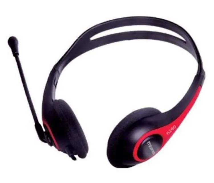 Гарнитура Microlab K260 Чёрный