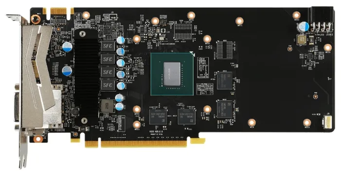 Видеокарта 4 GB MSI GeForce GTX 960 GTX 960 4GD5T OC