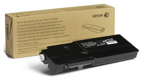 Тонер-картридж Xerox 106R03532 Чёрный