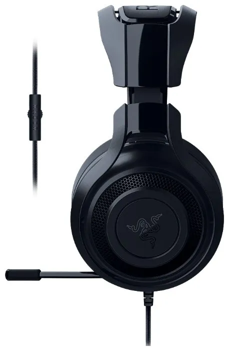Наушники Razer ManO’War 7.1 Green RZ04-01920300-R3M1