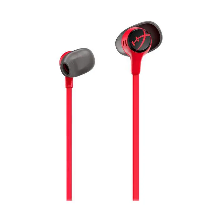 Наушники HyperX Cloud Earbuds II Red 70N24AA