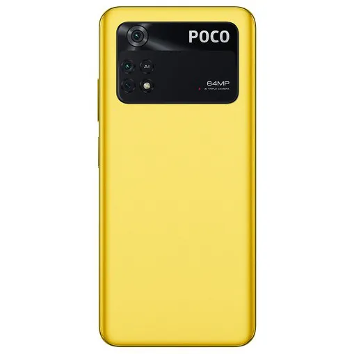 Смартфон Poco M4 PRO 8/256GB Yellow