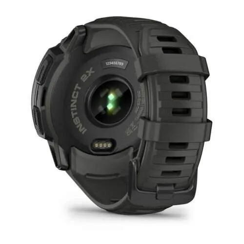 Часы для спорта Instinct 2X Solar Graphite 010-02805-00