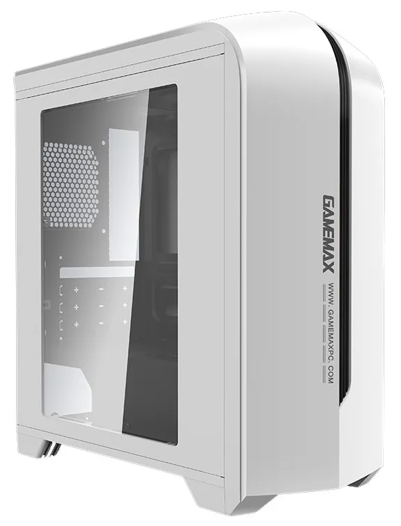 Корпус для ПК GameMax H601 WB