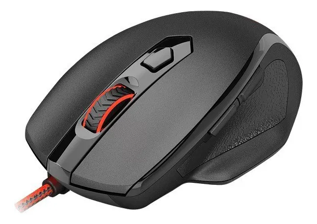 Компьютерная мышь Defender Redragon Tiger 2 black